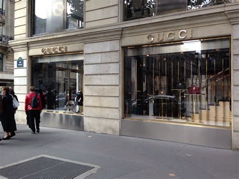 gucci in paris cheaper|gucci paris outlet.